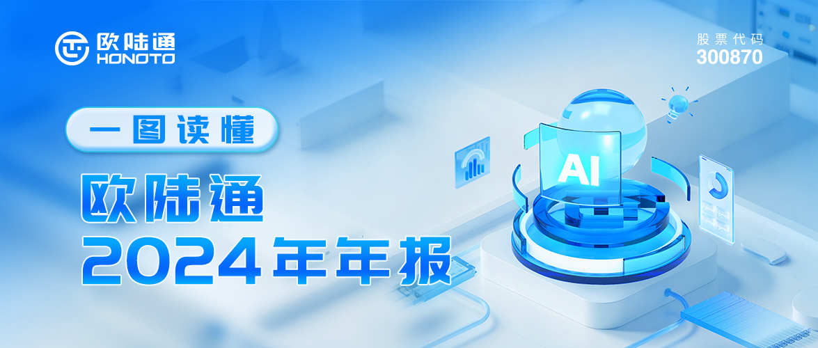 一图读懂 | 欧陆通2024年年报